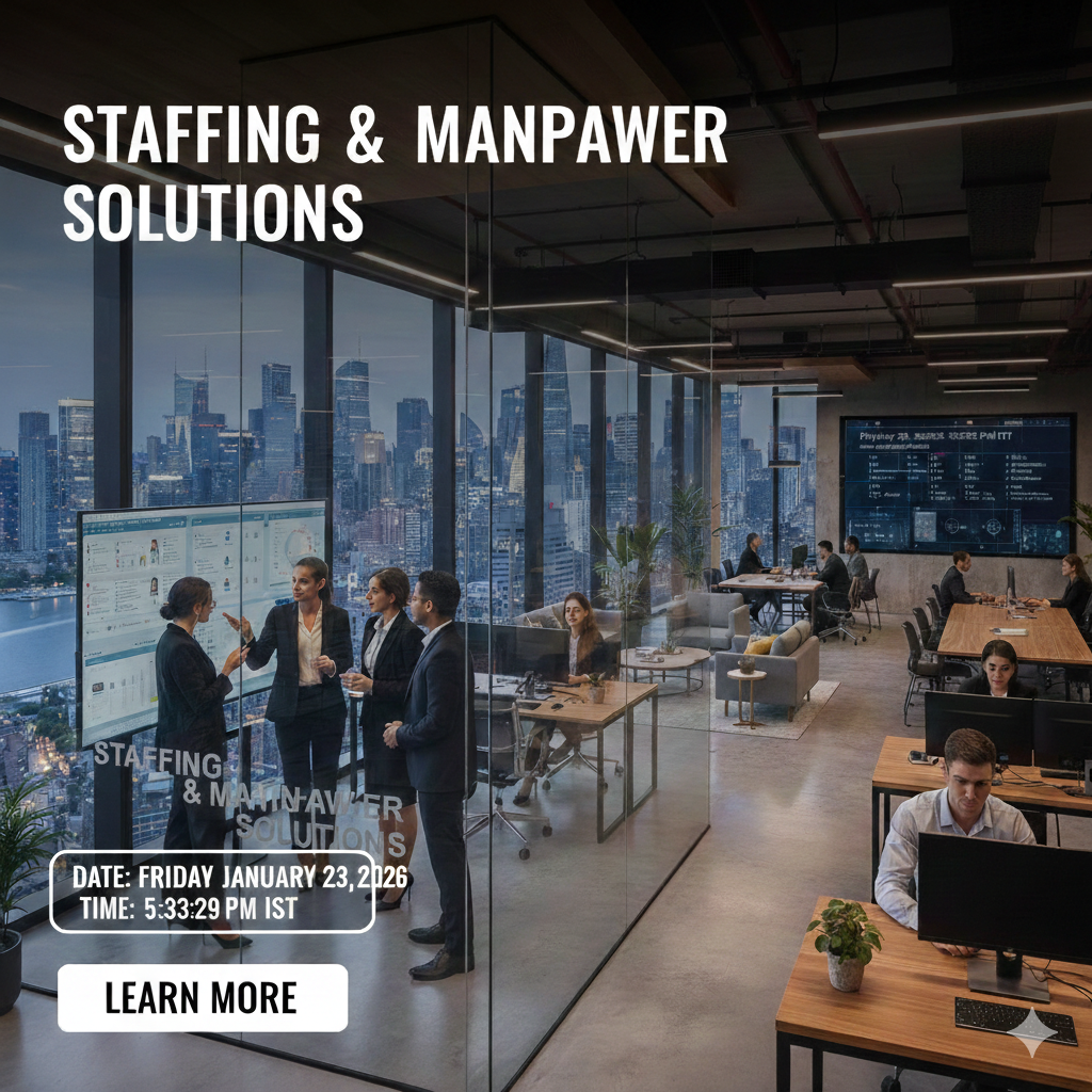 Staffing & Manpower